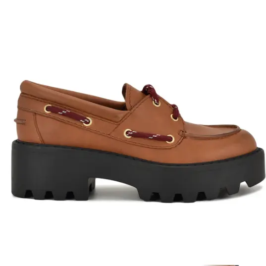 Nine West 玖熙 Kerisa 乐福鞋