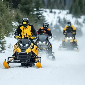 Ski-Doo：季末大促！精选头盔及服饰促销