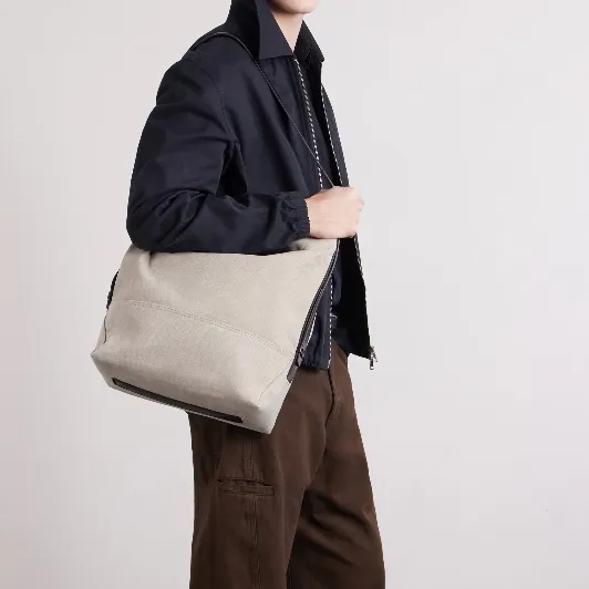 LEMAIRE 帆布托特包