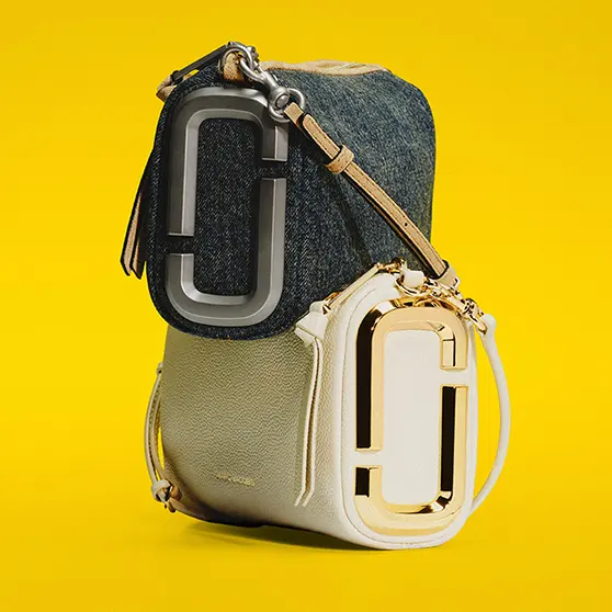 Marc Jacobs：Snapshot 上新 入明星同款柔软包袋