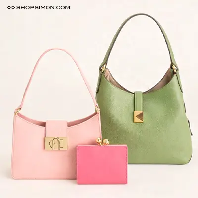 Shop Simon：包袋促销专场！入手蔻驰、Longchamp、MK 等