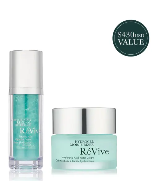 Revive 平衡爽肤水和酵素精华套装