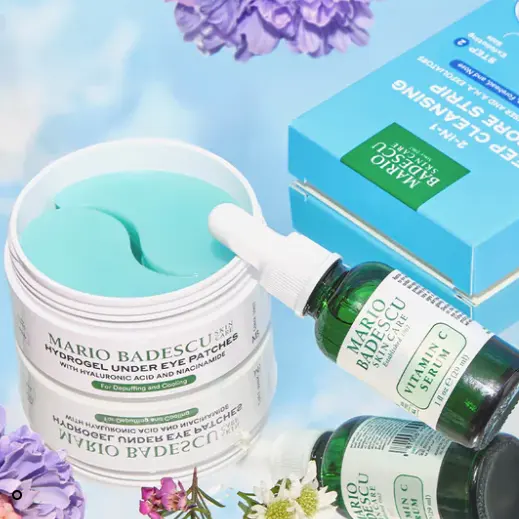 Mario Badescu：全场护肤热卖 入祛痘精华、VC面霜等