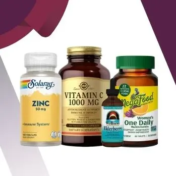 Herbsdaily Inc：健康守护，折上更省 Puritan's Pride、Reliable1、Nature's Blend