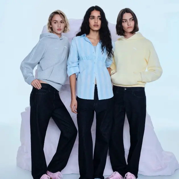 Puma US：运动大促！精选鞋履、服饰等