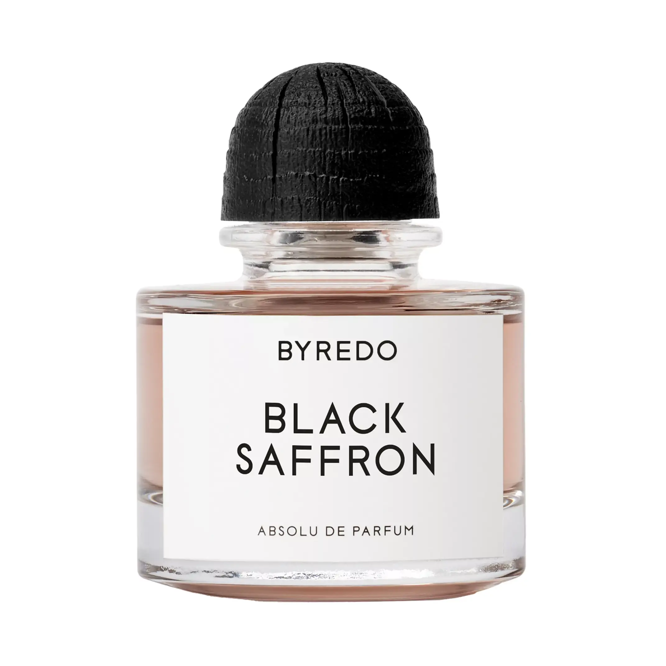 上新！BYREDO 柏芮朵 典藏版黑色番红花香水 50ml