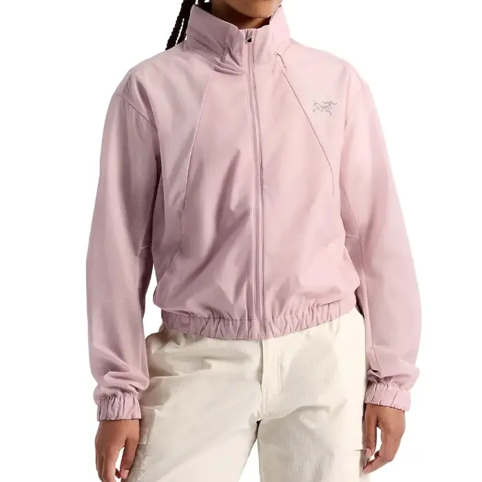 Arc'teryx 始祖鸟 Naya 拉链外套