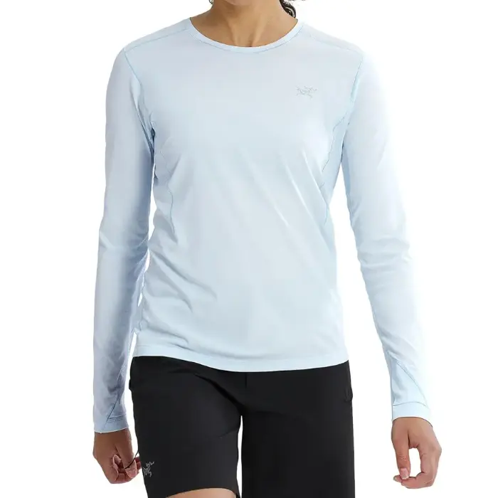 Arc'teryx 始祖鸟透气速干长袖T恤
