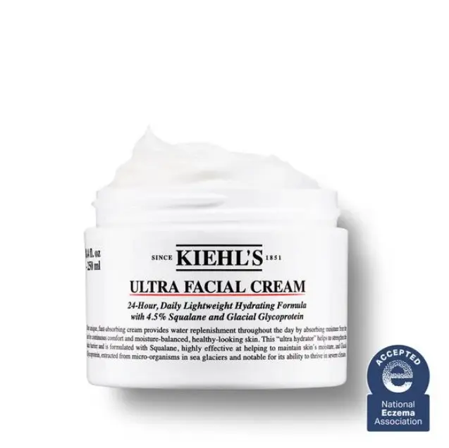 Kiehl's 角鲨烷高保湿面霜 250ml