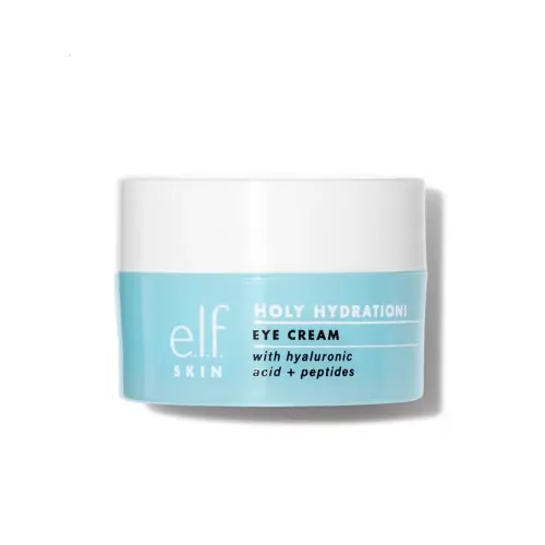 3件仅$15！e.l.f. Cosmetics 保湿眼霜