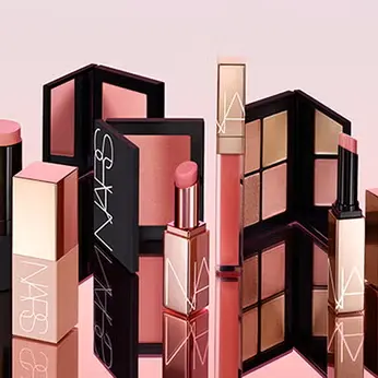 NARS Cosmetics：彩妆大促！全场无门槛8折 折扣区7折