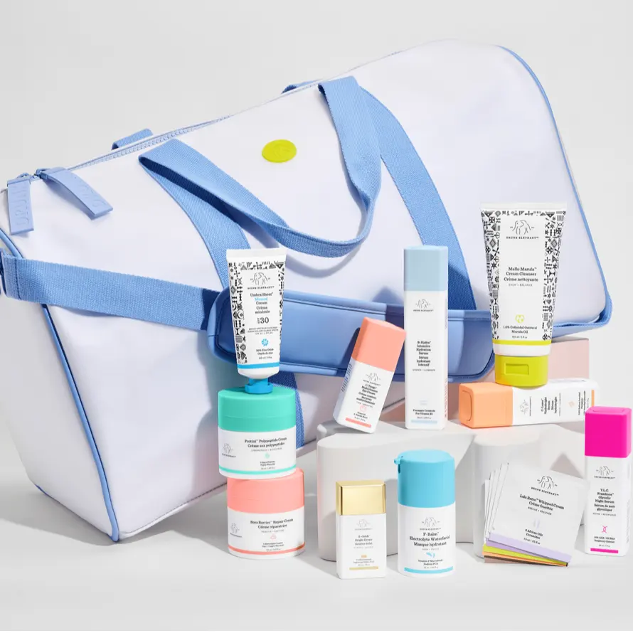 Drunk Elephant 醉象护肤 9.0 套装