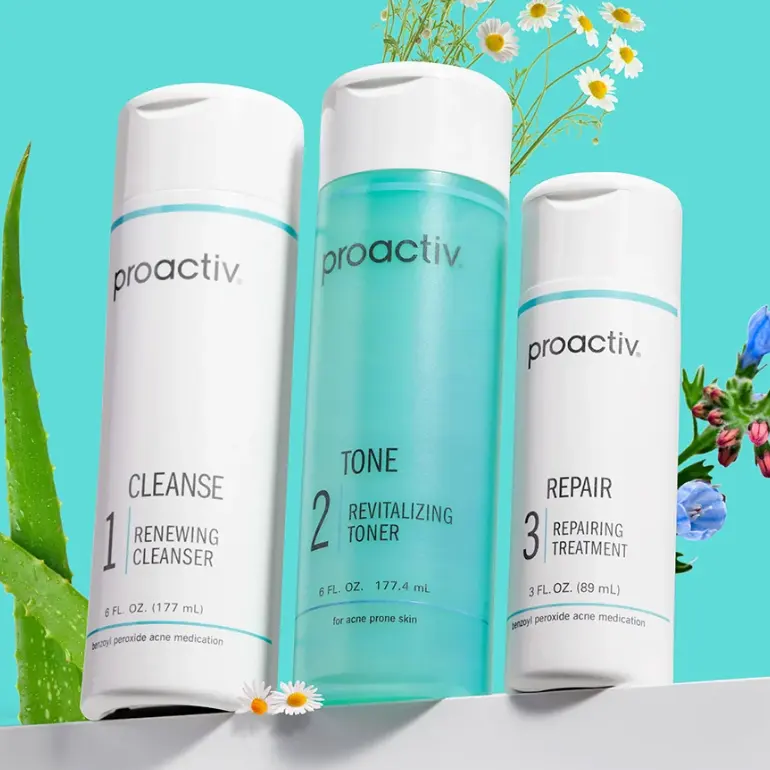Proactiv 高伦雅芙：护肤大促！祛痘好物热卖