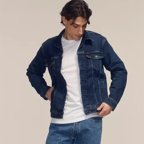 Macy's：Levi's李维斯大促！全场牛仔裤、T恤