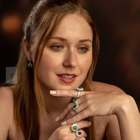 Shop LC：限时大促！精选珠宝首饰