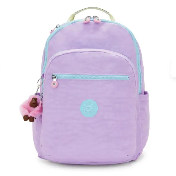 Kipling Seoul 大号15英寸双肩包