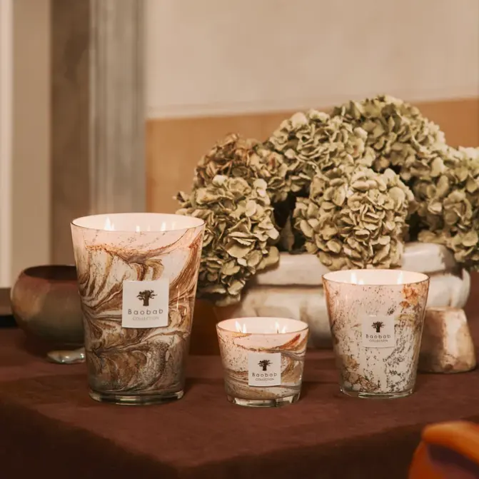 Baobab Collection USA：氛围感香薰 宅家氛围感直接封神