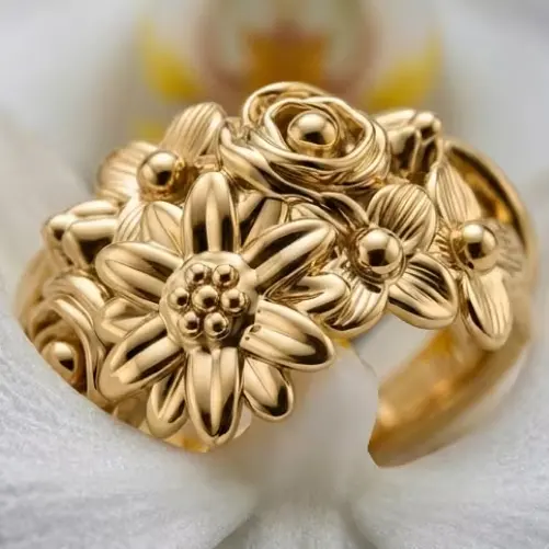 Shop LC：金饰上新热卖 4折起