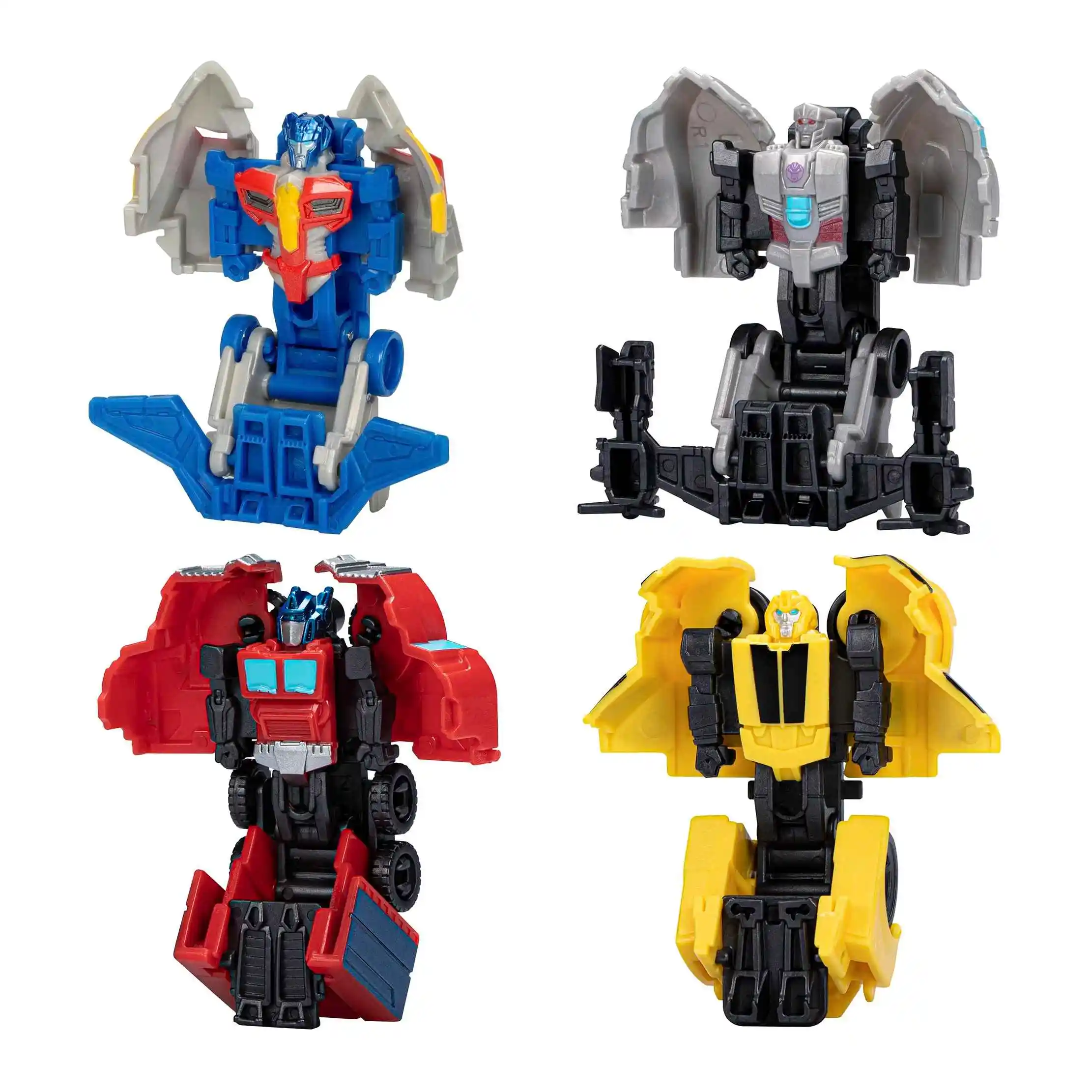 Transformers 变形金刚 可动人偶 机器人 漫画主题