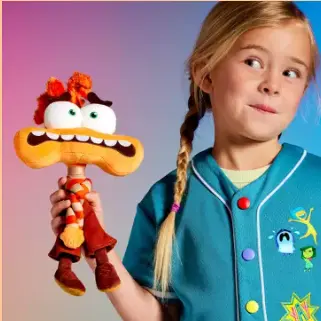 Disney Store：精选玩具、毛绒玩偶、配饰等