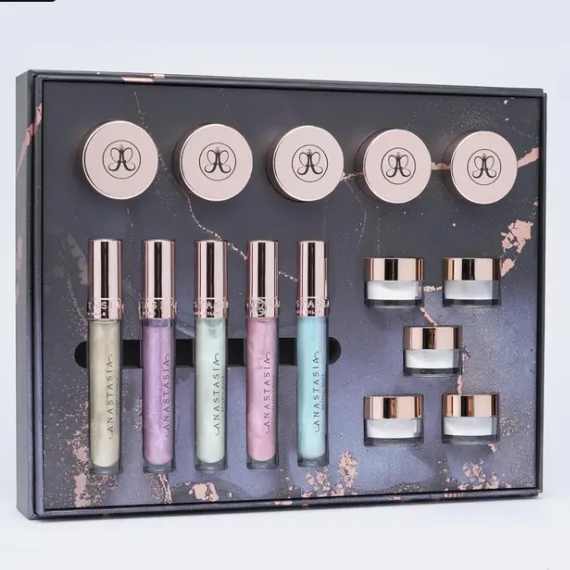 超值！Anastasia Beverly Hills 彩妆套盒