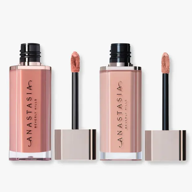Anastasia Beverly Hills 丝绒唇釉2件装