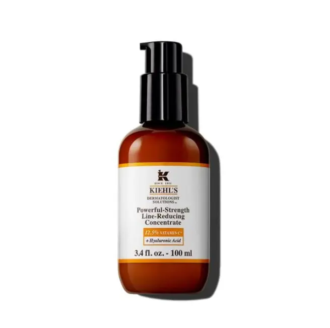 Kiehl's  维C紧致精华 100ml