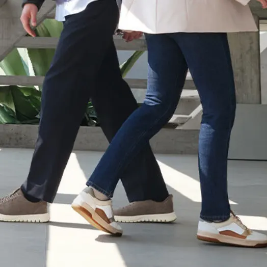 Geox CA：春季新品上线