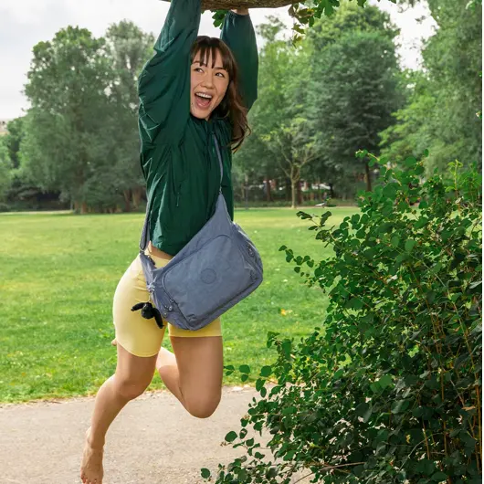 Kipling：限时大促！入双肩包、斜挎包等