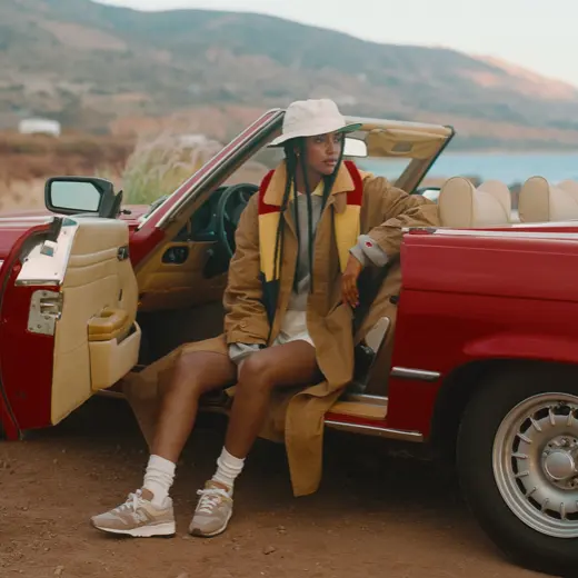 New Balance US：精选款式无门槛9折