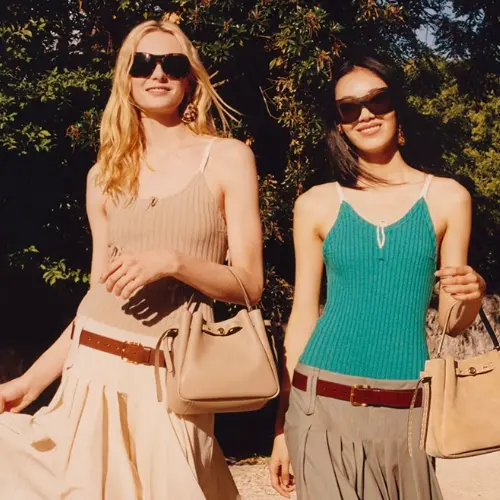 Tory burch US：柜姐VIP提前进场！精选包袋、服饰等热卖