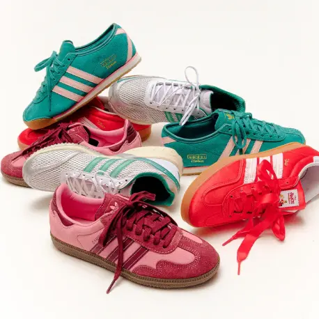 BSTN UK：节日大促！入手始祖鸟、Adidas、萨洛蒙等