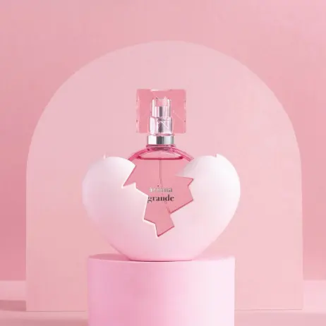 Ariana Grande thank u next A妹香水 100ml