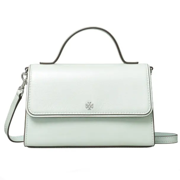Tory Burch 汤丽柏琦 Emerson 迷你手提斜挎包