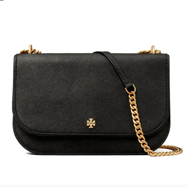 Tory Burch 汤丽柏琦 Emerson E/W 单肩包