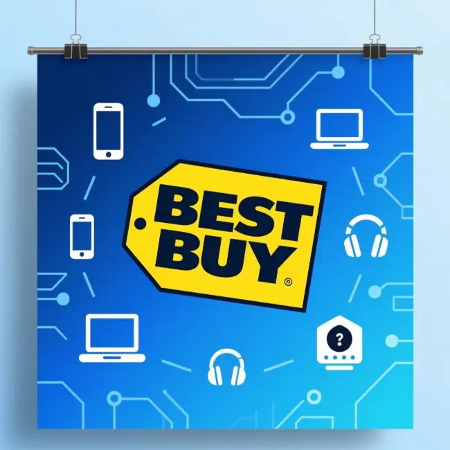 Best Buy：科技节大促开启！入手苹果、柯达、任天堂等