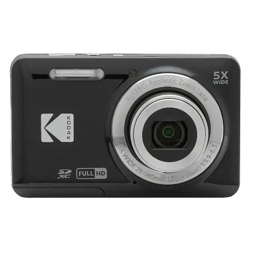 Kodak 柯达 PIXPRO FZ55 BK 黑色数码相机