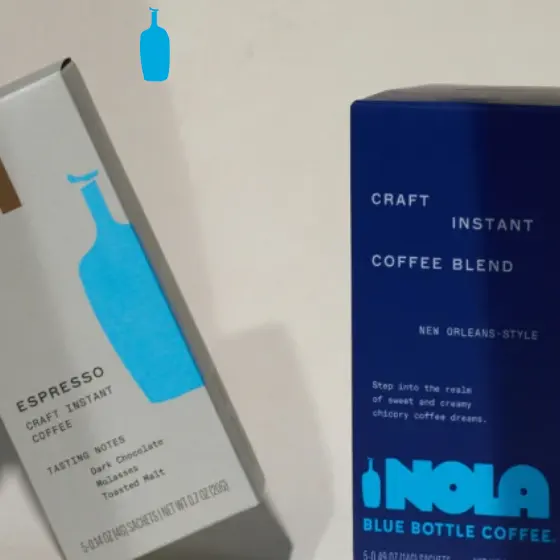 Blue Bottle Coffee：春日大促 多买多省 入经典浓缩咖啡