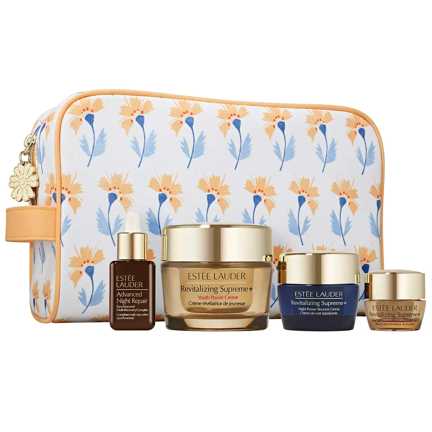 三重满赠 Estee Lauder 雅诗兰黛智妍系列护肤套装