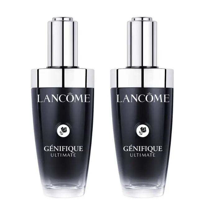 Lancome 超修小黑瓶精华液 50ml*2