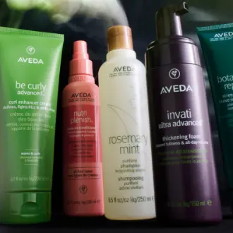 Aveda：春日洗护大促 护发造型产品降价