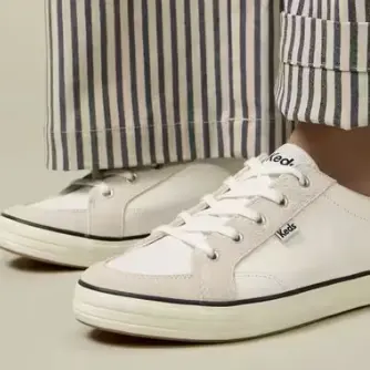 Designer Shoe Warehouse：Keds 品牌促销！入手舒适鞋履