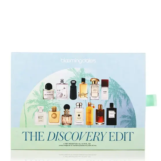 Bloomingdale's 大牌试管香套装