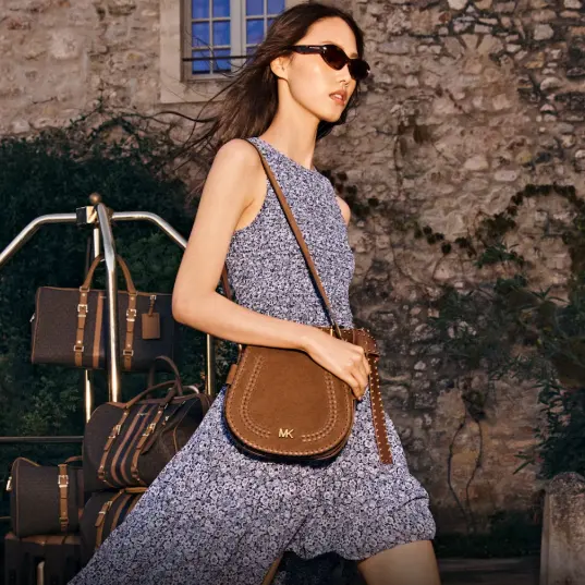 Michael Kors：限时大促！折扣区服饰鞋包热卖