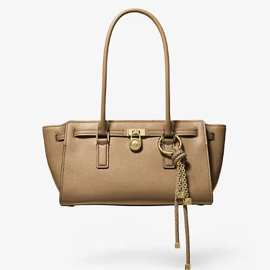檀健次同款！Michael Kors Hamilton 小号手提包