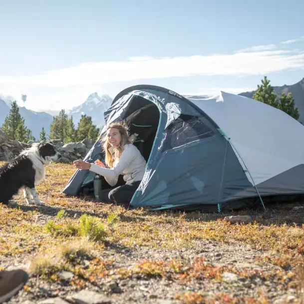 Decathlon UK：春日露营季，赴一场自然之约