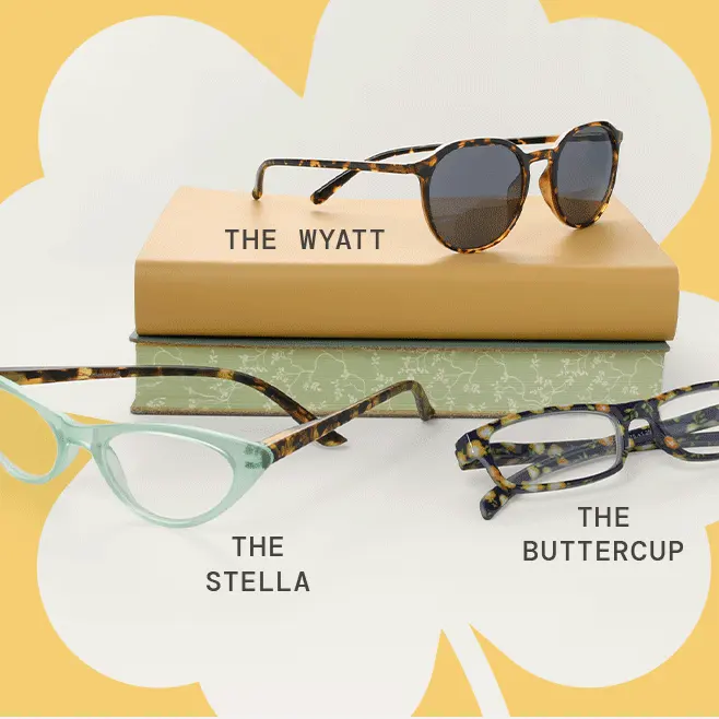 Readers Men's：3个阅读器，每个只要13美元