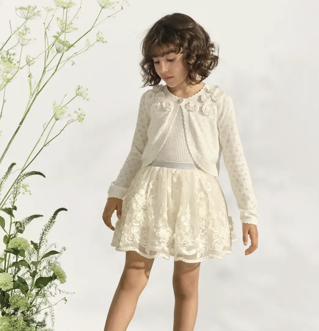 Marchesa Mini X Gymboree 女童三件套
