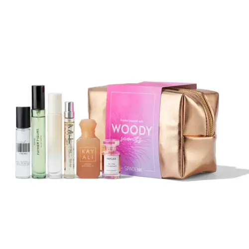 Space NK 木质香水礼包（价值£165）