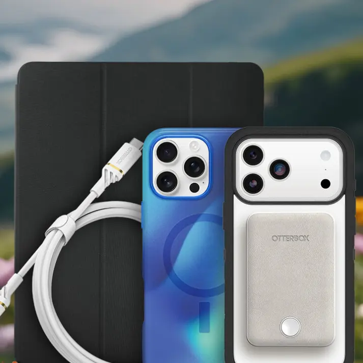 Otterbox UK：春季大促！入手充电宝、手机壳等 iPhone 17e 适配好物上新